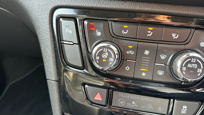 Vauxhall Mokka X 1.4T ecoTEC Elite 5dr Petrol Hatchback